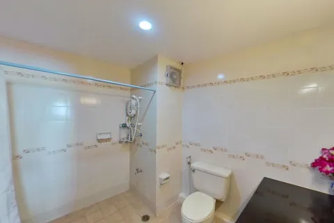 Condo à Cha-am, Thaïlande, 3 chambres  № 156075 - photo 14