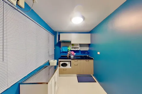 Condo à Cha-am, Thaïlande, 3 chambres  № 156075 - photo 1