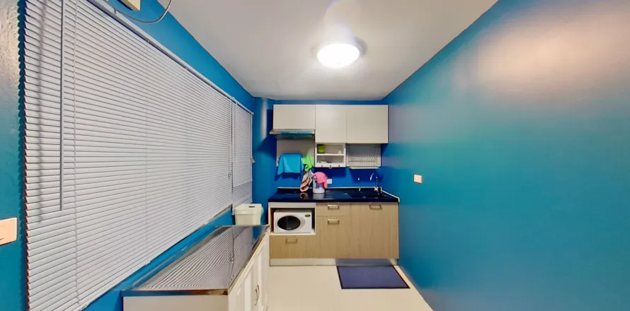 Condo à Cha-am, Thaïlande, 3 chambres  № 156075