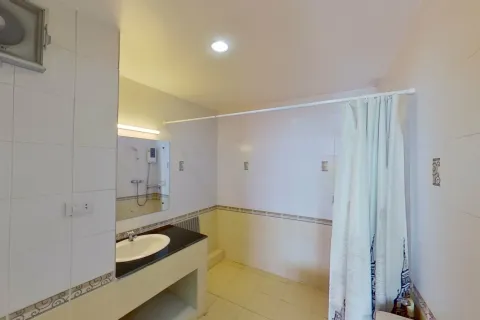 Condo à Cha-am, Thaïlande, 3 chambres  № 156075 - photo 12