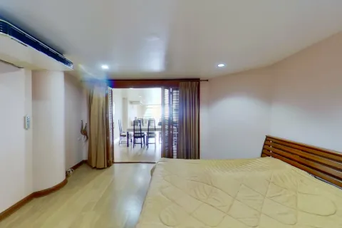 Condo à Cha-am, Thaïlande, 3 chambres  № 156075 - photo 8