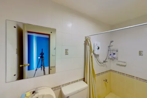 Condo à Cha-am, Thaïlande, 3 chambres  № 156075 - photo 13