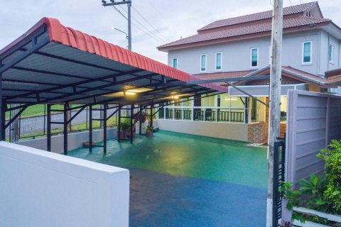 Villa à Pattaya, Thaïlande 4 chambres № 156074 - photo 9