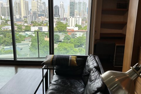 Студия в кондо в Клонг Тоэй, Бангкок, Таиланд № 156073 - фото 7