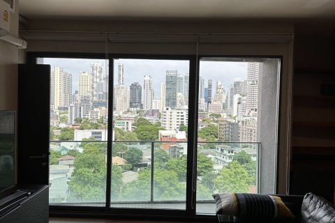 Студия в кондо в Клонг Тоэй, Бангкок, Таиланд № 156073 - фото 18