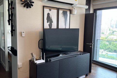 Студия в кондо в Клонг Тоэй, Бангкок, Таиланд № 156073 - фото 2