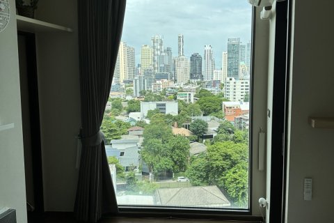 Студия в кондо в Клонг Тоэй, Бангкок, Таиланд № 156073 - фото 14