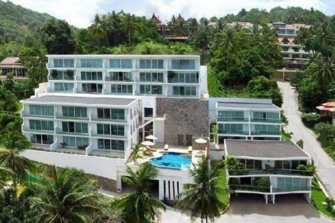 Condo à Phuket, Thaïlande, 2 chambres  № 156079 - photo 2