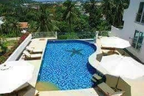 Condo à Phuket, Thaïlande, 2 chambres  № 156079 - photo 11