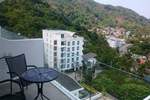 Condo à Phuket, Thaïlande, 2 chambres  № 156079 - photo 10