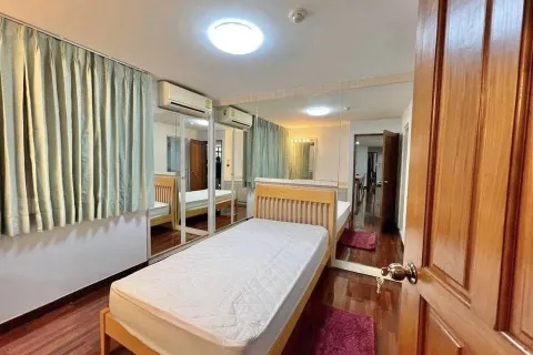 Кондоминиум с 4 спальнями в Ваттхане, Бангкок, Таиланд № 156076 - фото 7