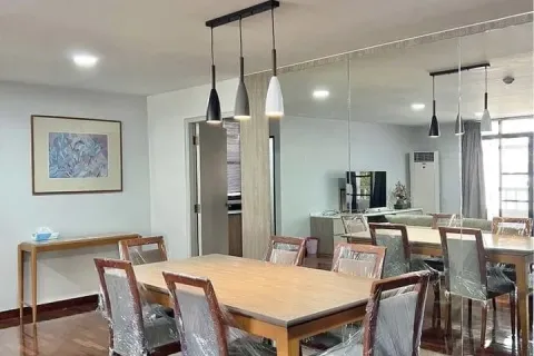 Кондоминиум с 4 спальнями в Ваттхане, Бангкок, Таиланд № 156076 - фото 6