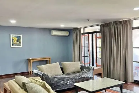 Кондоминиум с 4 спальнями в Ваттхане, Бангкок, Таиланд № 156076 - фото 2