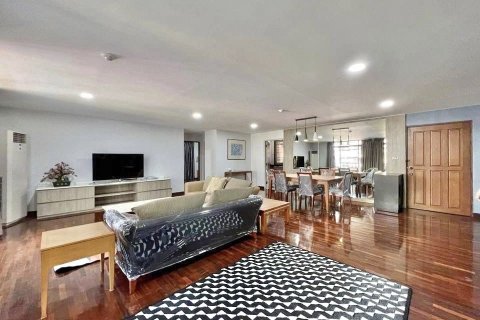 Кондоминиум с 4 спальнями в Ваттхане, Бангкок, Таиланд № 156076 - фото 1