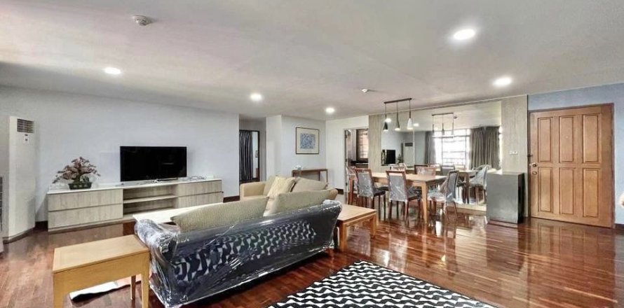 Кондоминиум с 4 спальнями в Ваттхане, Бангкок, Таиланд № 156076