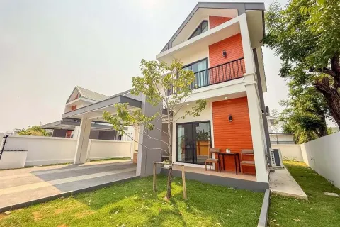 Maison à Chiang Mai, Thaïlande 3 chambres № 156077 - photo 1