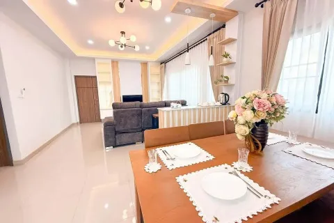 Maison à Chiang Mai, Thaïlande 3 chambres № 156077 - photo 4