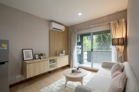 Кондоминиум с 2 спальнями в Клонг Тоэй, Бангкок, Таиланд № 144932 - фото 1