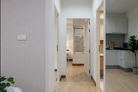 Кондоминиум с 2 спальнями в Клонг Тоэй, Бангкок, Таиланд № 144932 - фото 4