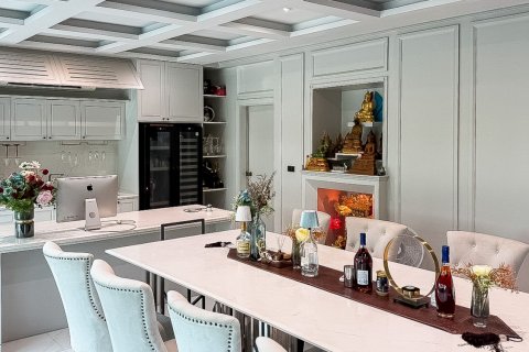 Дом в Тави Ваттане, Бангкок, Таиланд с 5 спальнями  № 144933 - фото 30