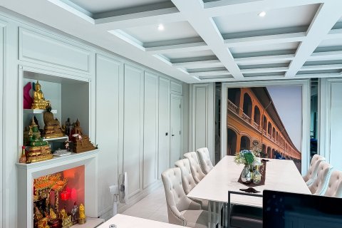 Дом в Тави Ваттане, Бангкок, Таиланд с 5 спальнями  № 144933 - фото 2