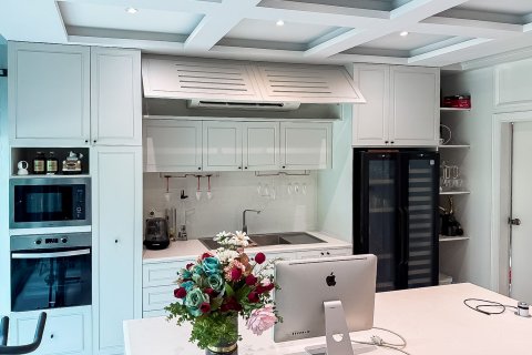 Дом в Тави Ваттане, Бангкок, Таиланд с 5 спальнями  № 144933 - фото 3