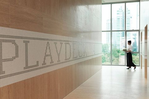 Кондоминиум с 3 спальнями в Патхум Ване, Бангкок, Таиланд № 144927 - фото 8