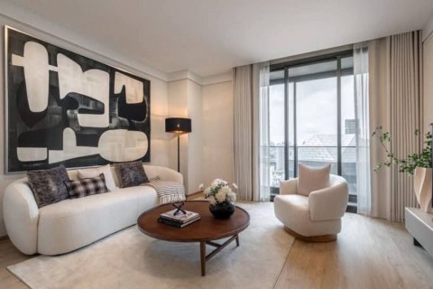 Кондоминиум с 2 спальнями в Ратчатхеви, Бангкок, Таиланд № 144931 - фото 3