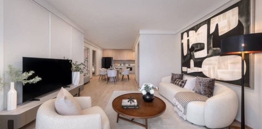 Кондоминиум с 2 спальнями в Ратчатхеви, Бангкок, Таиланд № 144931