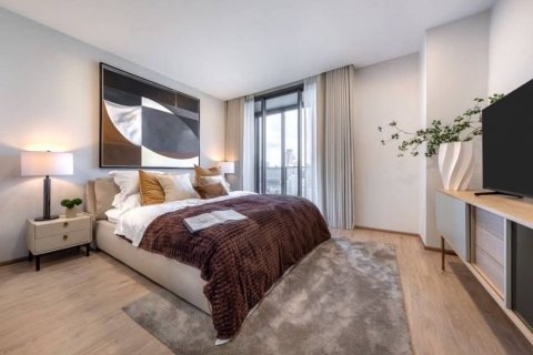 Кондоминиум с 2 спальнями в Ратчатхеви, Бангкок, Таиланд № 144931 - фото 9