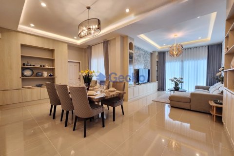 บ้านในพัทยา, ประเทศไทย 3 ห้องนอน № 196133 - รูปถ่าย 16