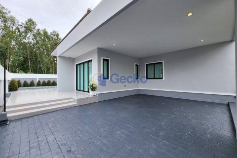 บ้านในพัทยา, ประเทศไทย 3 ห้องนอน № 196133 - รูปถ่าย 4