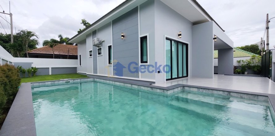 บ้านในพัทยา, ประเทศไทย 3 ห้องนอน № 196133