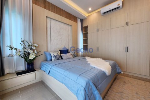 บ้านในพัทยา, ประเทศไทย 3 ห้องนอน № 196133 - รูปถ่าย 20