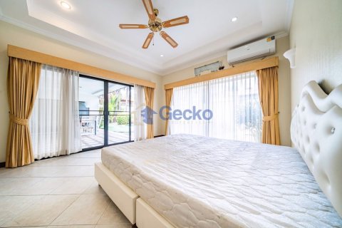 บ้านในพัทยา, ประเทศไทย 4 ห้องนอน № 196129 - รูปถ่าย 11