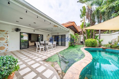 บ้านในพัทยา, ประเทศไทย 4 ห้องนอน № 196129 - รูปถ่าย 2