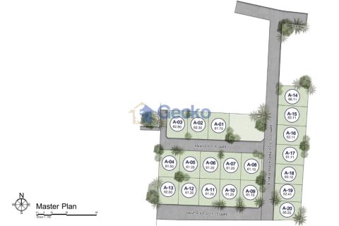 บ้านในพัทยา, ประเทศไทย 4 ห้องนอน № 196134 - รูปถ่าย 28