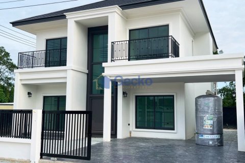 บ้านในพัทยา, ประเทศไทย 4 ห้องนอน № 196134 - รูปถ่าย 3