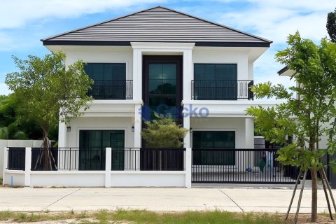 บ้านในพัทยา, ประเทศไทย 4 ห้องนอน № 196134 - รูปถ่าย 2