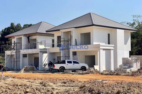 บ้านในพัทยา, ประเทศไทย 4 ห้องนอน № 196134 - รูปถ่าย 4