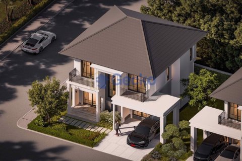 บ้านในพัทยา, ประเทศไทย 4 ห้องนอน № 196134 - รูปถ่าย 10