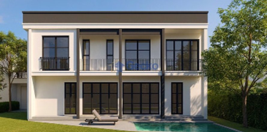 บ้านในพัทยา, ประเทศไทย 4 ห้องนอน № 196128