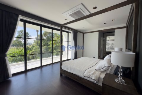 บ้านในพัทยา, ประเทศไทย 4 ห้องนอน № 196128 - รูปถ่าย 19