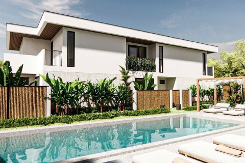 Townhouse in Ko Samui, Thailand 2 bedrooms № 136670 - photo 3