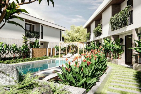 Townhouse in Ko Samui, Thailand 2 bedrooms № 136670
