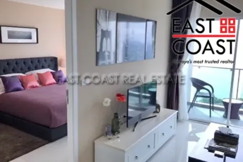 Condominio de 1 dormitorio en Pattaya, Tailandia № 213037 - foto 8