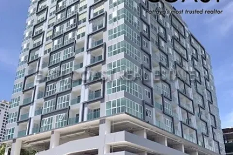Condominio de 1 dormitorio en Pattaya, Tailandia № 213037 - foto 16