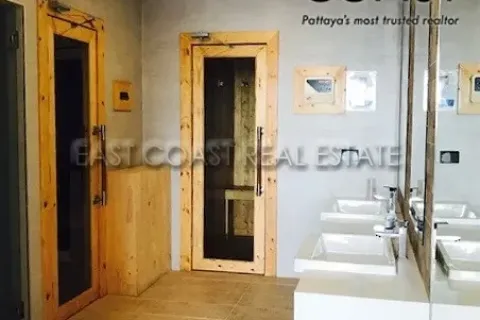Condominio de 1 dormitorio en Pattaya, Tailandia № 213037 - foto 19