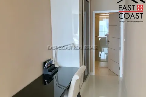 Condominio de 1 dormitorio en Pattaya, Tailandia № 213037 - foto 11
