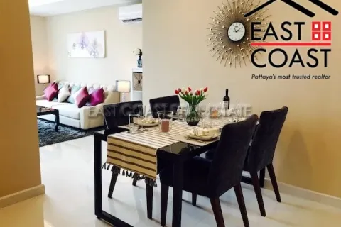 Condominio de 1 dormitorio en Pattaya, Tailandia № 213037 - foto 3